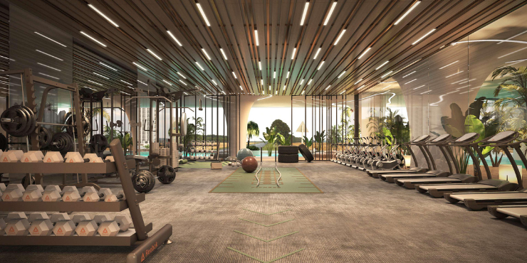 Peace Lagoons Phase 2 at Dubailand, Dubai