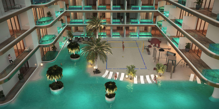 Peace Lagoons Phase 2 at Dubailand, Dubai