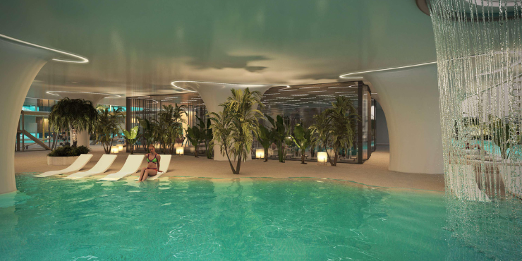 Peace Lagoons Phase 2 at Dubailand, Dubai