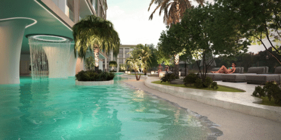 Peace Lagoons Phase 2 at Dubailand, Dubai