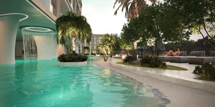 Peace Lagoons Phase 2 at Dubailand, Dubai