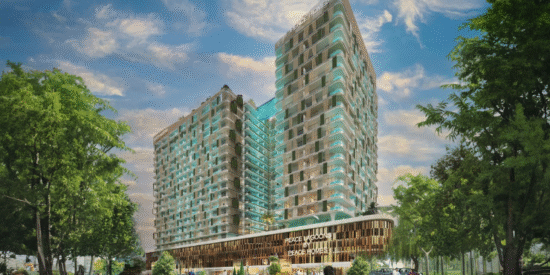 Peace Lagoons Phase 2 at Dubailand, Dubai