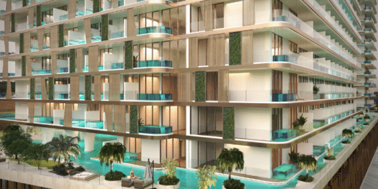 Peace Lagoons Phase 2 at Dubailand, Dubai