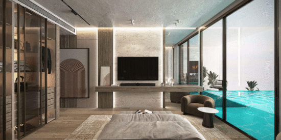 Peace Lagoons Phase 2 at Dubailand, Dubai