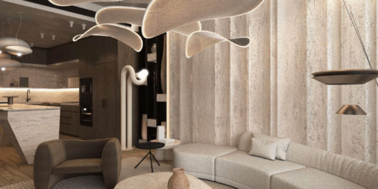 Peace Lagoons Phase 2 at Dubailand, Dubai