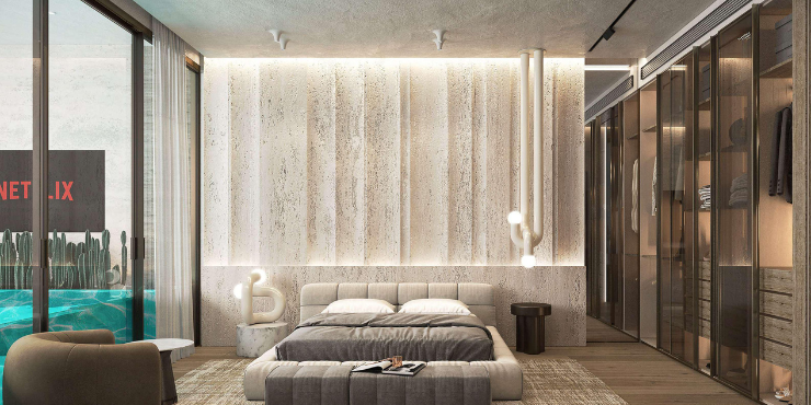 Peace Lagoons Phase 2 at Dubailand, Dubai
