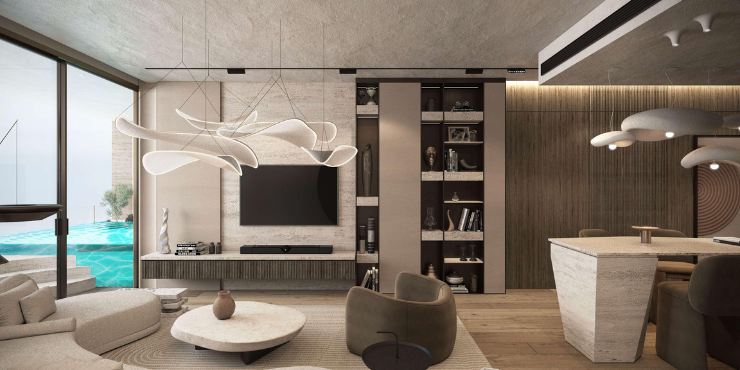 Peace Lagoons Phase 2 at Dubailand, Dubai