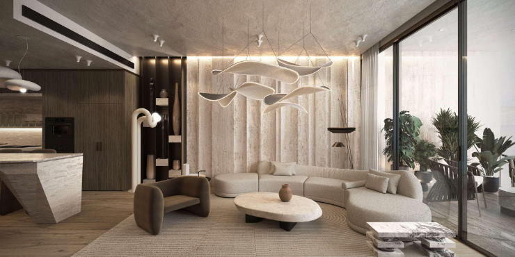 Peace Lagoons Phase 2 at Dubailand, Dubai