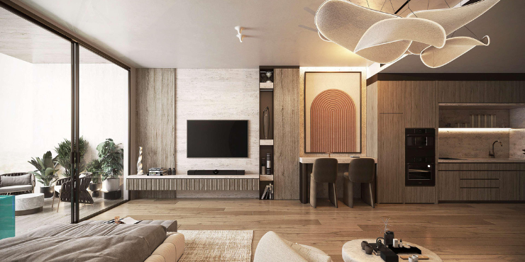 Peace Lagoons Phase 2 at Dubailand, Dubai