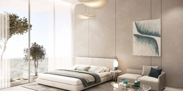 Reef 1000 at Dubai Land Residence Complex
