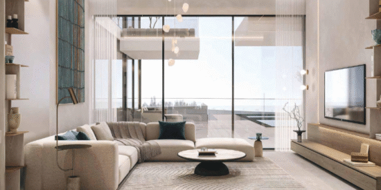 Reef 1000 at Dubai Land Residence Complex
