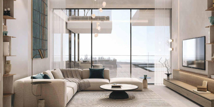 Reef 1000 at Dubai Land Residence Complex