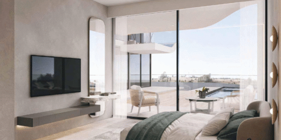 Reef 1000 at Dubai Land Residence Complex