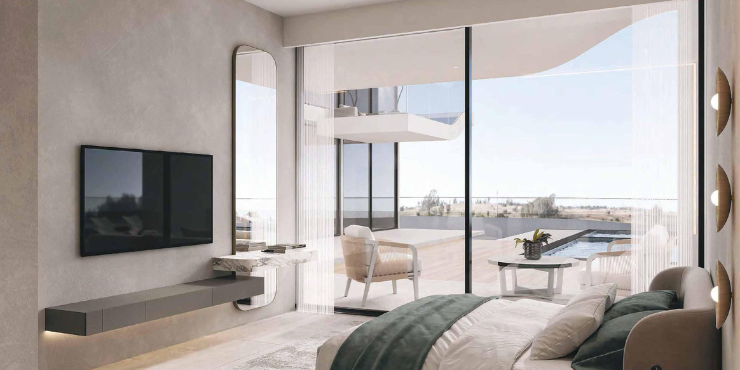 Reef 1000 at Dubai Land Residence Complex