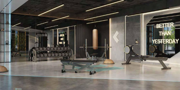 Reef 1000 at Dubai Land Residence Complex