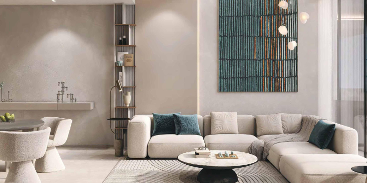 Reef 1000 at Dubai Land Residence Complex
