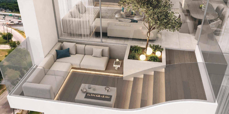 Reef 1000 at Dubai Land Residence Complex