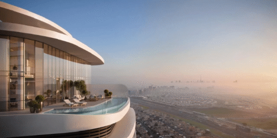 SAAS Hills Apartments in Dubai Science Park, Dubai
