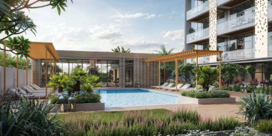 Sereno Residences’ location offers serene suburban living.