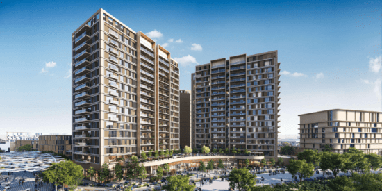 Sidr Residences at Expo City, Dubai