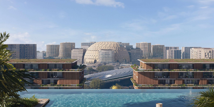 Sidr Residences at Expo City, Dubai: Luxury, Sustainability & Wellness