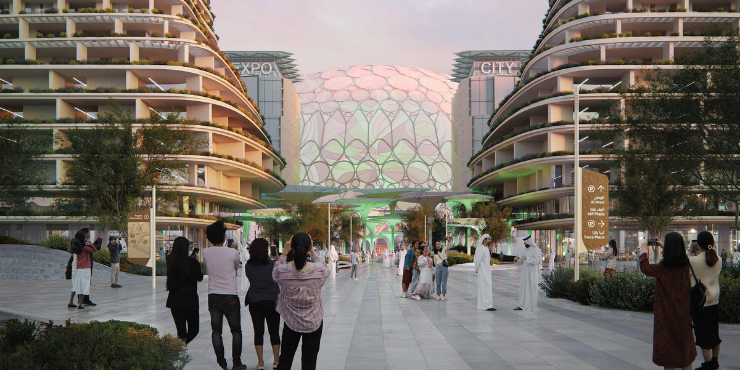 Sidr Residences at Expo City, Dubai: Luxury, Sustainability & Wellness