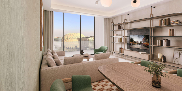 Sidr Residences at Expo City, Dubai: Luxury, Sustainability & Wellness