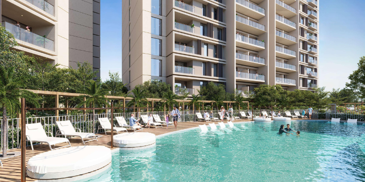 Sidr Residences at Expo City, Dubai: Luxury, Sustainability & Wellness