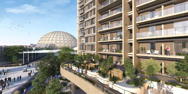 Sidr Residences at Expo City, Dubai: Luxury, Sustainability & Wellness