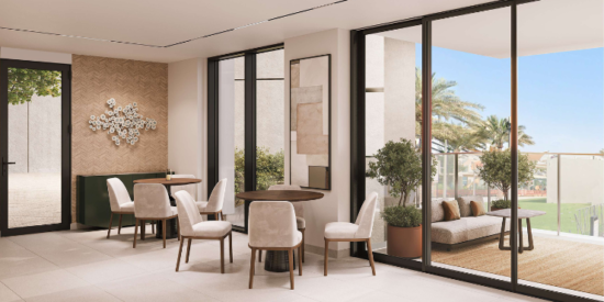 Sidr Residences at Expo City, Dubai: Luxury, Sustainability & Wellness