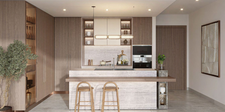 The Hillgate at Dubai Silicon Oasis