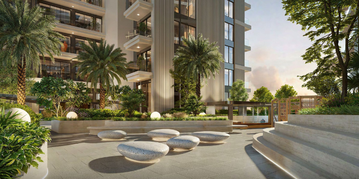 The Hillgate at Dubai Silicon Oasis