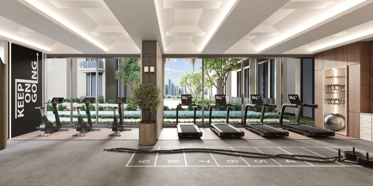 The Hillgate at Dubai Silicon Oasis