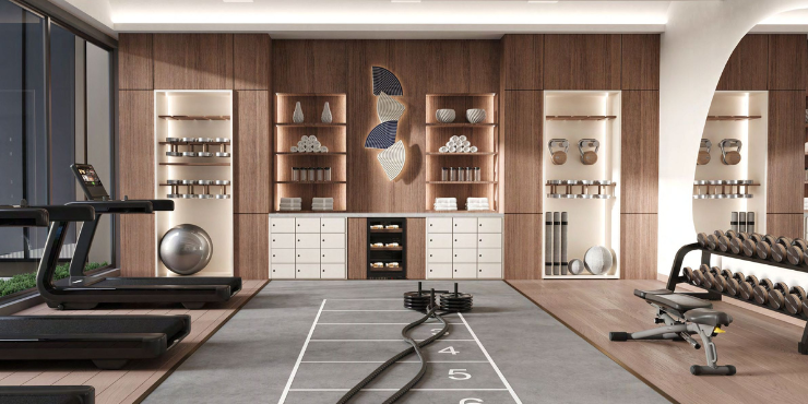 The Hillgate at Dubai Silicon Oasis