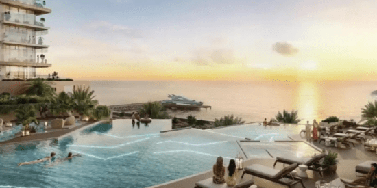 Luxury living at The Hillgate, Dubai Silicon Oasis.