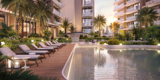 The Hillgate at Dubai Silicon Oasis