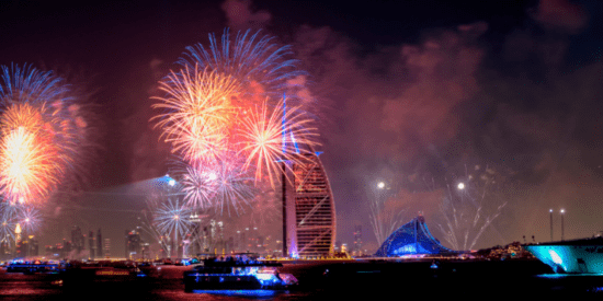 Top Festivals in Dubai