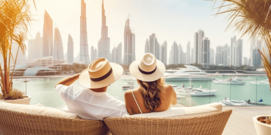 Best Time to Attend Dubai Festivals