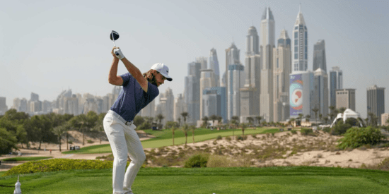 Dubai Desert Classic