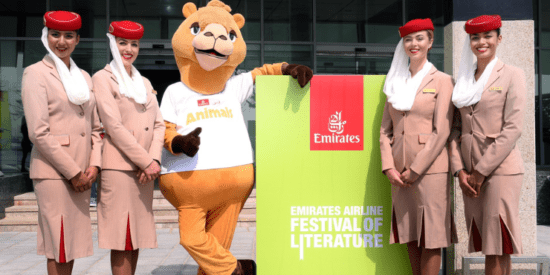 Emirates Airline Festival of Literature