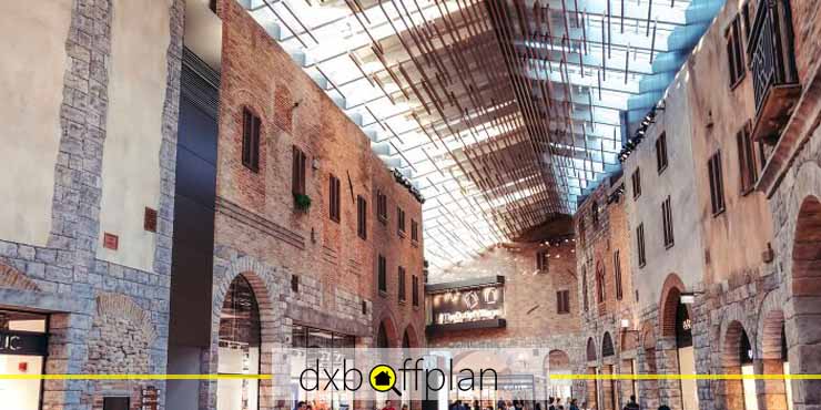 اوت لت ویلج