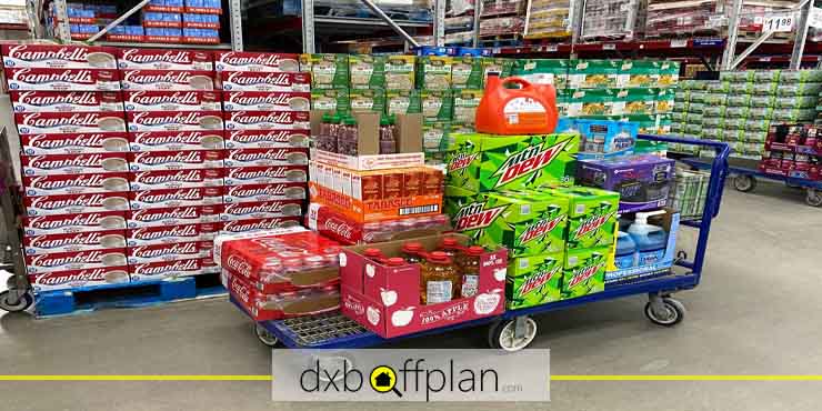 مراکز خرید مناسب عمده فروشی و خرید تعداد بالا