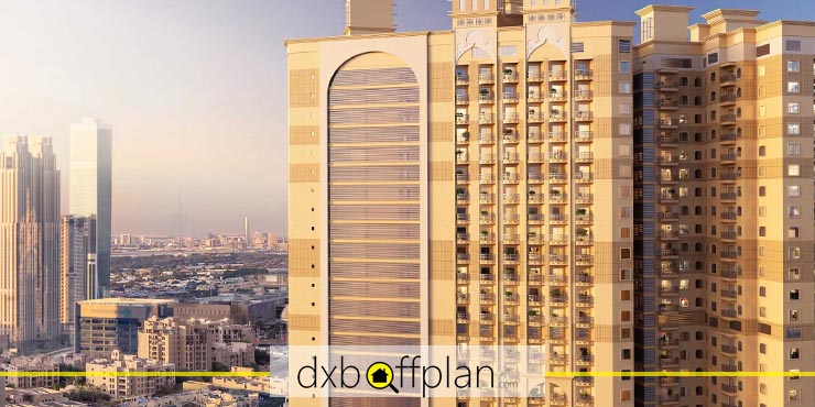 انواع ملک در داون تاون عجمان