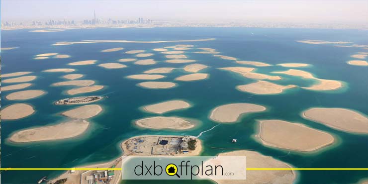 Variety in Pricing on Dubai Islands