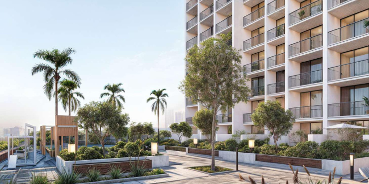 11 Park Hills at Dubai Science Park