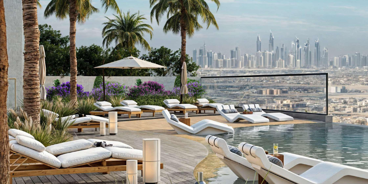 11 Park Hills at Dubai Science Park