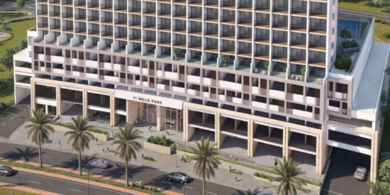 11 Park Hills at Dubai Science Park