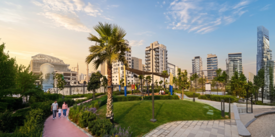 4-Star Boutique Hotel for Sale in Jumeirah Garden City