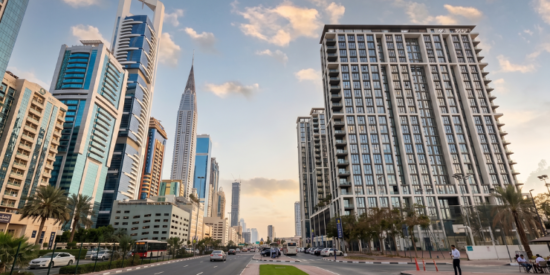 4-Star Boutique Hotel for Sale in Jumeirah Garden City