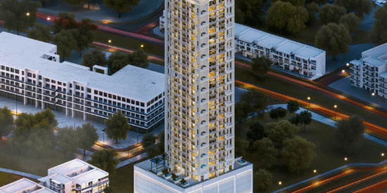 Alfal Residences at JVC, Dubai